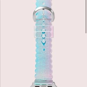 Kate Spade Iridescent Apple Watch Band